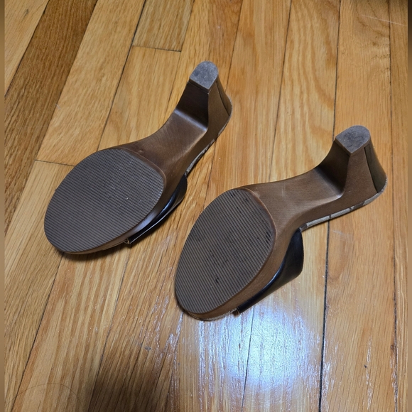 Coach clogs - Picture 4 of 6